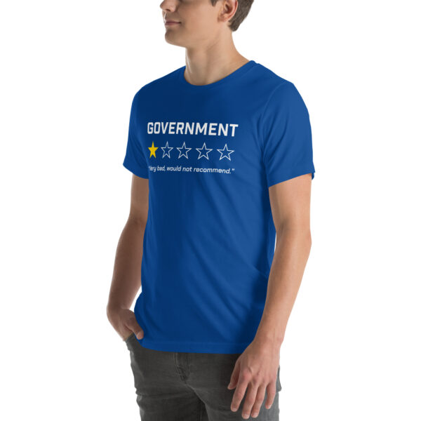 Government Bad T-Shirt - Image 16