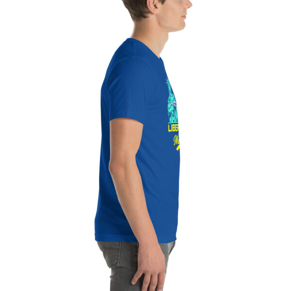 Liberty Flamethrower T-Shirt - Image 11