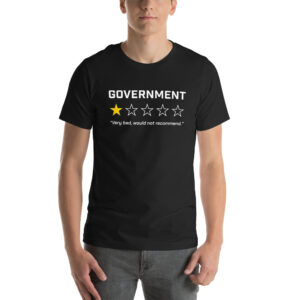 Government Bad T-Shirt