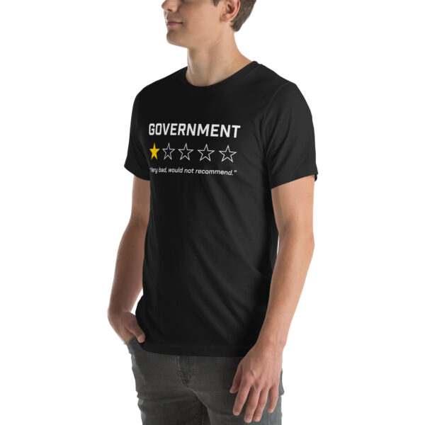 Government Bad T-Shirt - Image 4