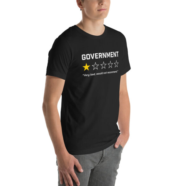 Government Bad T-Shirt - Image 5