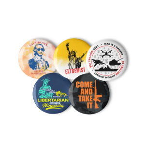 LPMN Pin Buttons