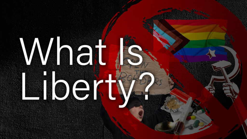 Libertarianism Is Not a Moral Free-for-All