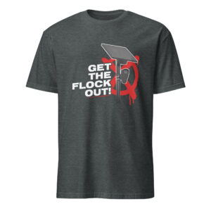 Get The Flock Out Tee