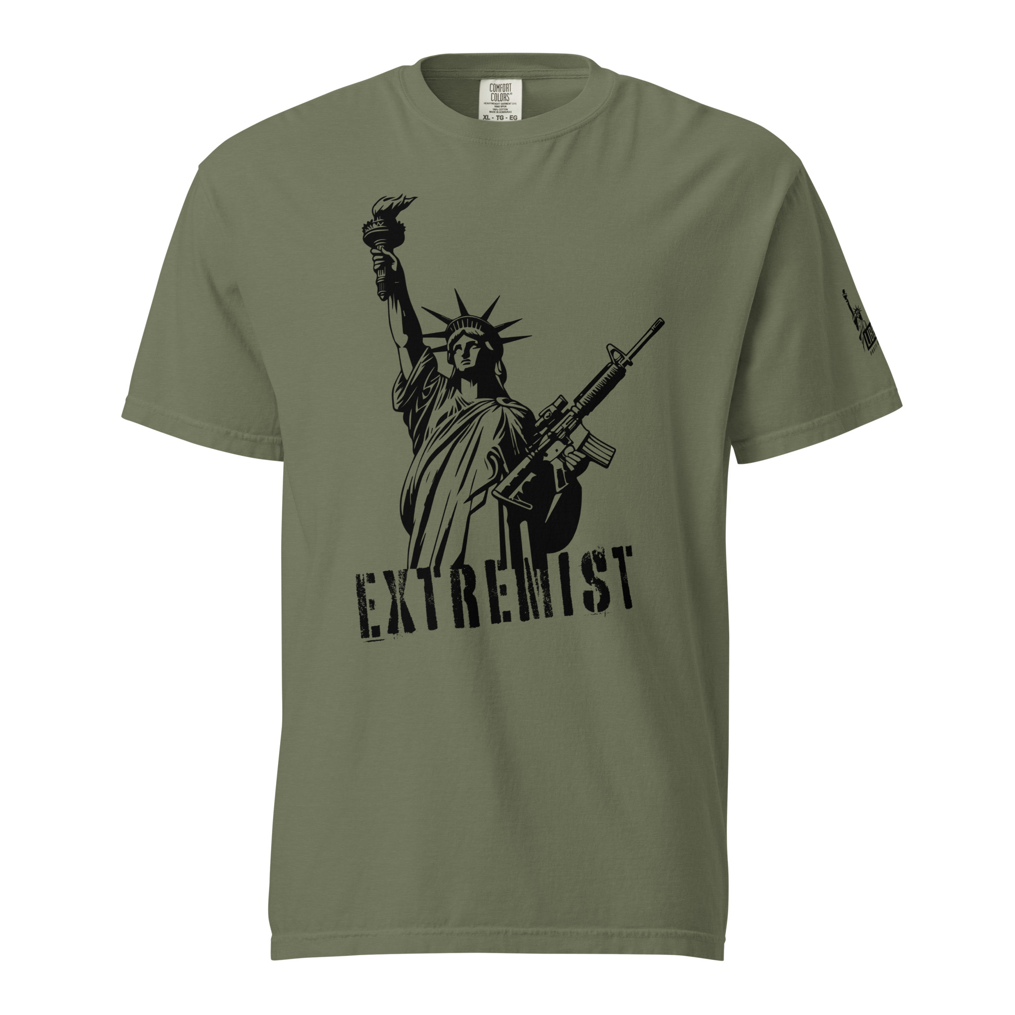Liberty EXTREMIST T-Shirt - Image 4
