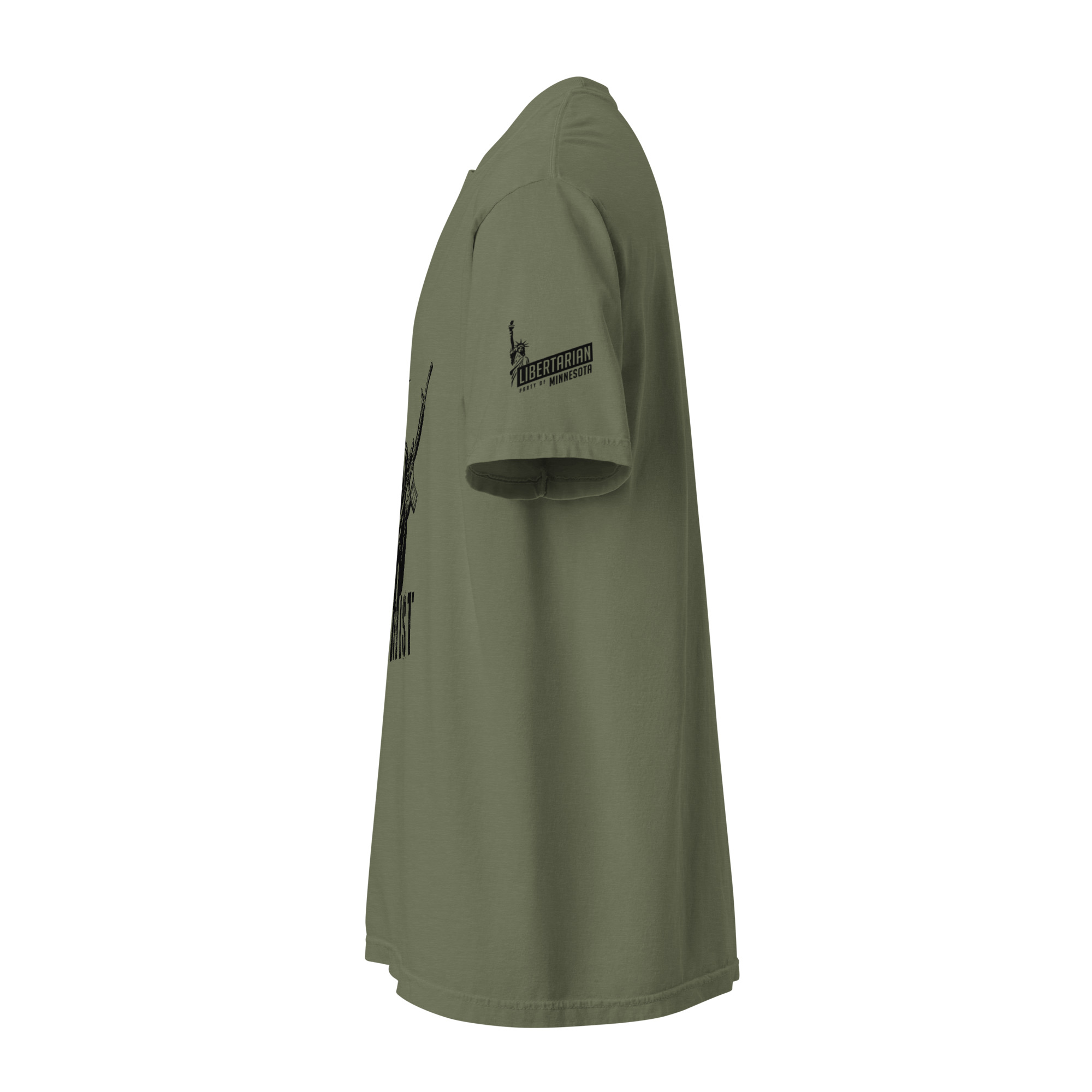 Liberty EXTREMIST T-Shirt - Image 5