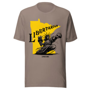 Team Libertarian Tee