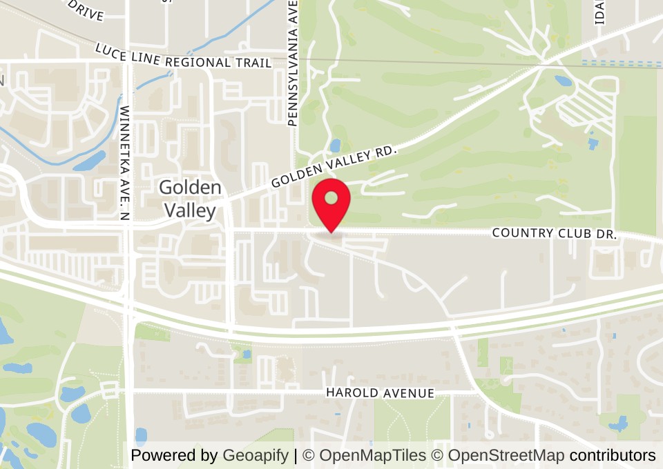 7345 Country Club Dr, 
Golden Valley, MN 55427