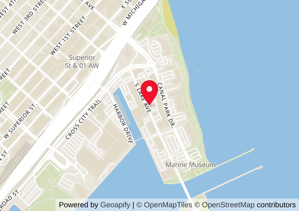 340 S Lake Ave, 
Duluth, MN 55802
