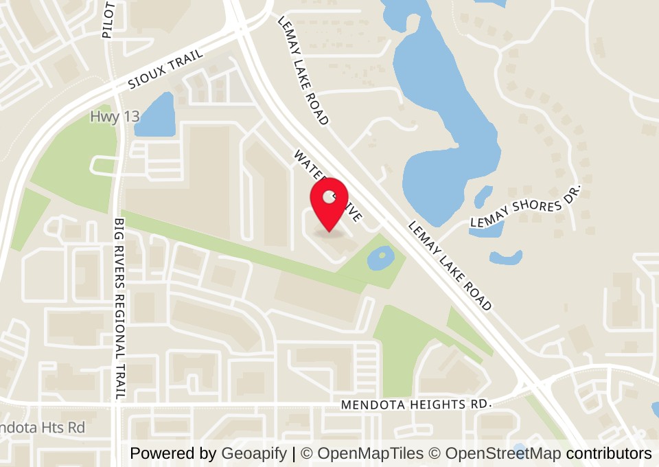 2425 Waters Dr, 
Mendota Heights, MN 55120