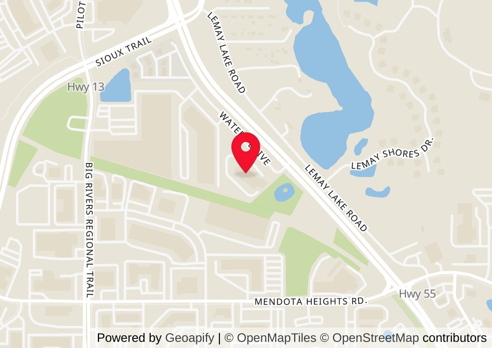 2425 Waters Dr, 
Mendota Heights, MN 55120