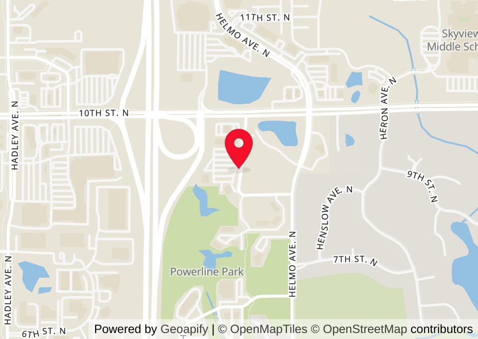 930 Helena Ave N, 
Oakdale, MN 55128