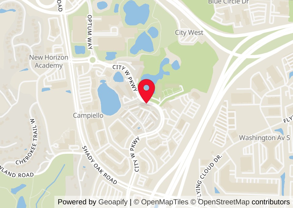 6411 City West Parkway 
Eden Prairie, MN 55344