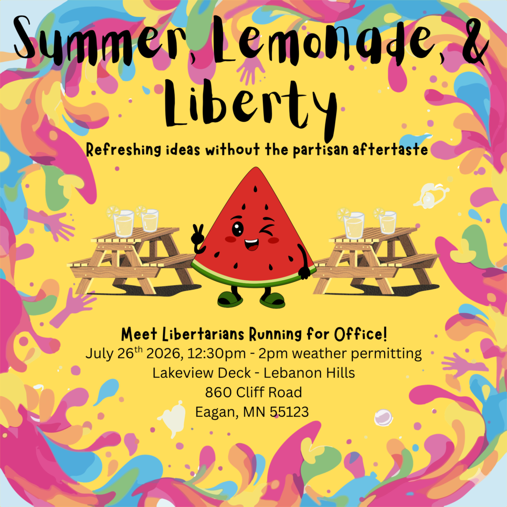 Summer Lemonade and Liberty